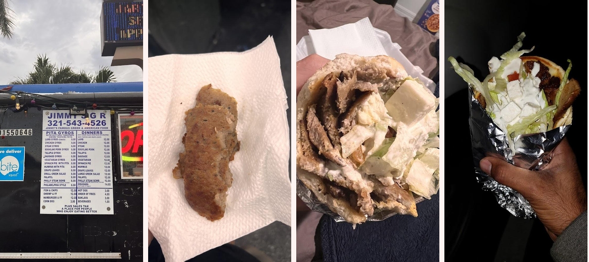 Jimmy's The Greek Flavor Gallery Image 5